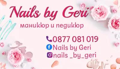 Nails by Geri