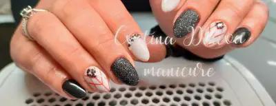 Cvetina Dineva manicure and pedicure