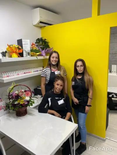 Козметичен салон THE BEAUTY BAR