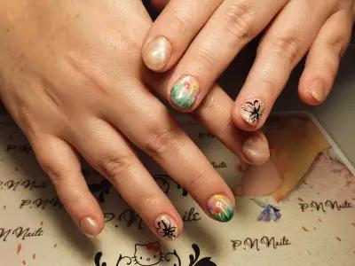 Маникюристка Nails P. N.