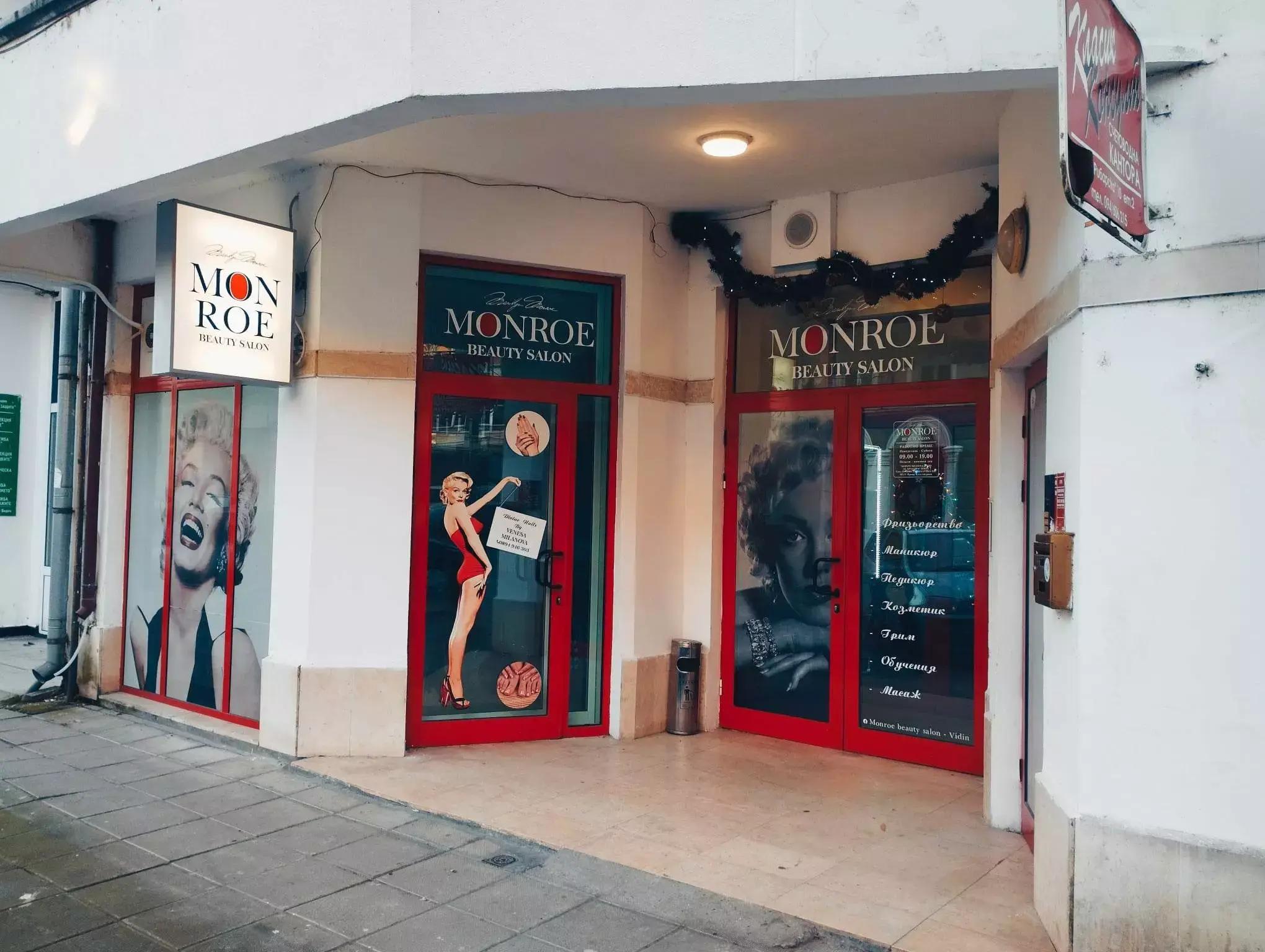 Monroe Beauty Salon