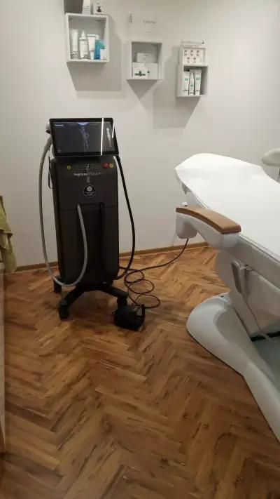 MORE laser center - Лазерна епилация Бургас