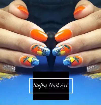 Stefka Nail Art