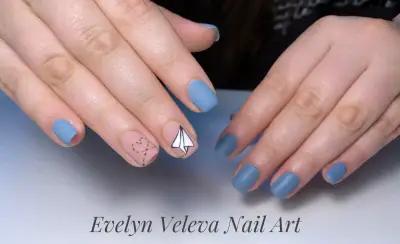 Evelyn Veleva Nail Art