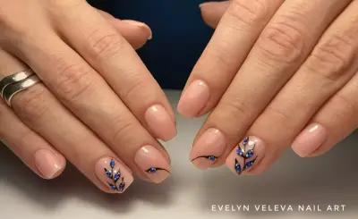 Evelyn Veleva Nail Art