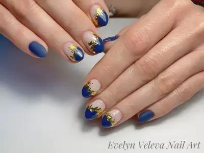 Evelyn Veleva Nail Art