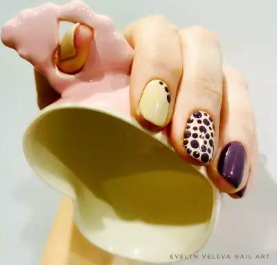 Evelyn Veleva Nail Art