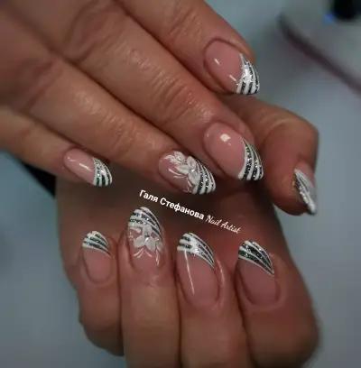 Маникюр Галя Стефанова Nail Artist