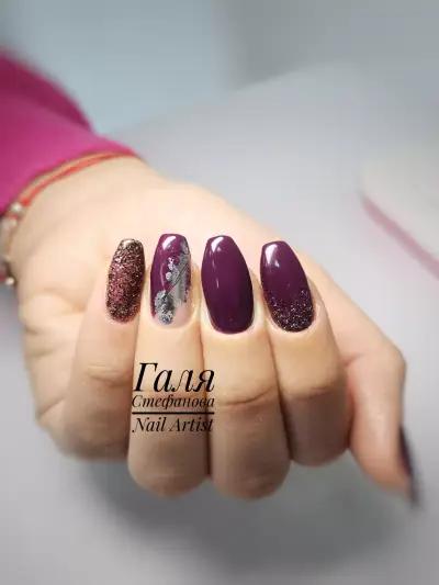 Маникюр Галя Стефанова Nail Artist