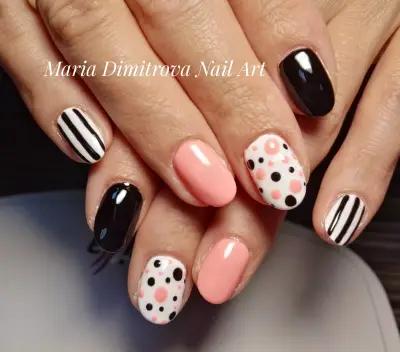 Maria Dimitrova Professional Nail Artist