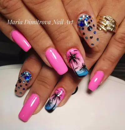 Maria Dimitrova Professional Nail Artist