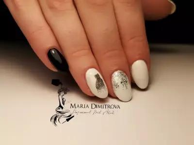 Maria Dimitrova Professional Nail Artist