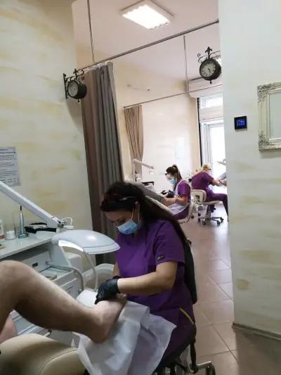 S.O.S. Pedicure center Десислава Иванова