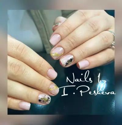 I.Pesheva nails