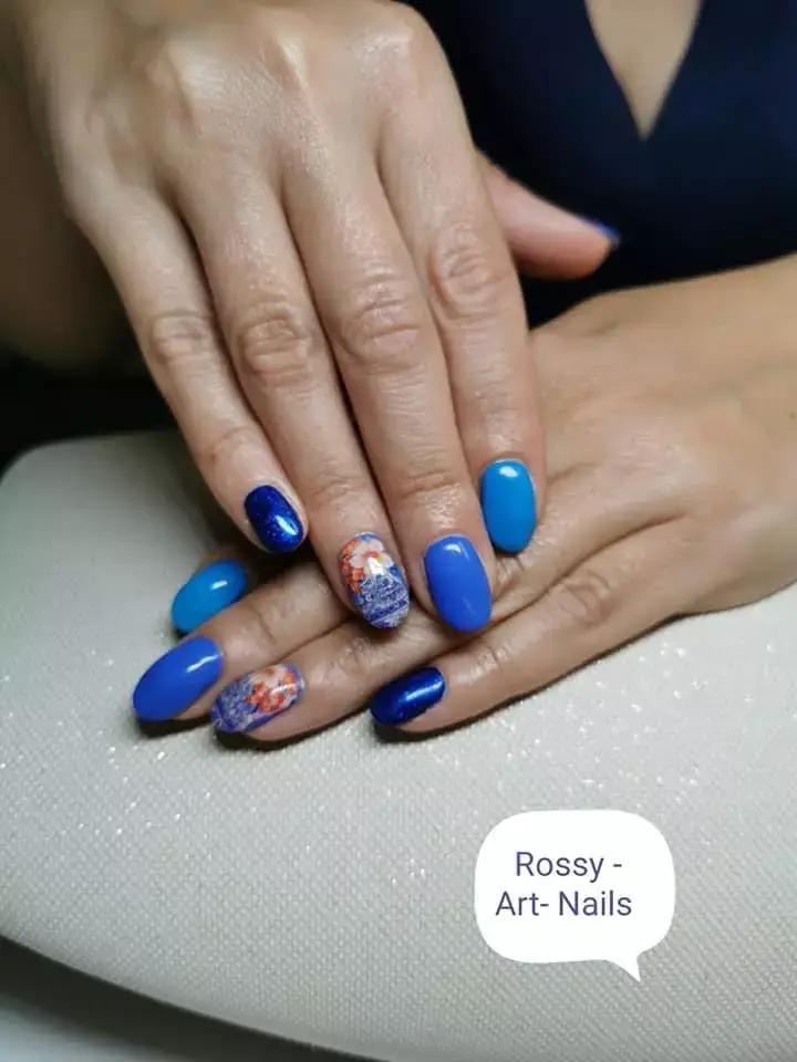 ROSSY ART NAILS - Маникюр и педикюр Варна