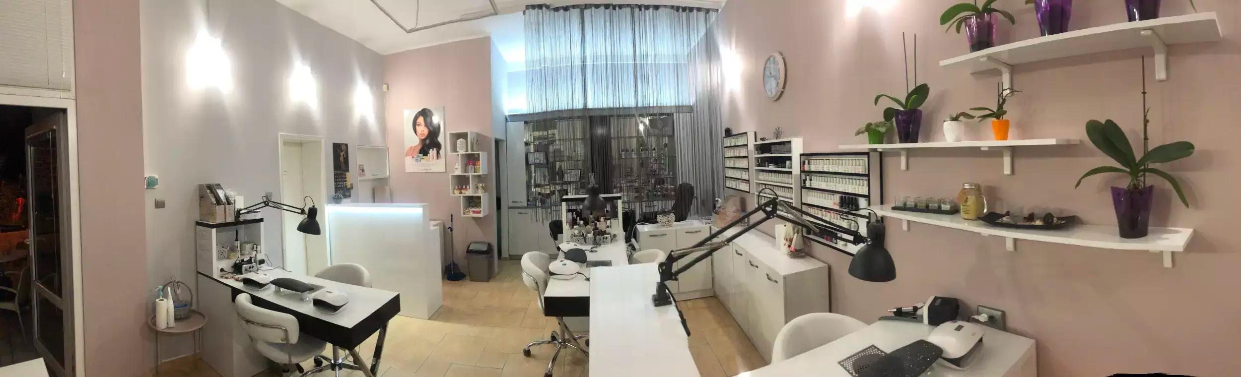 Салон House of beauty