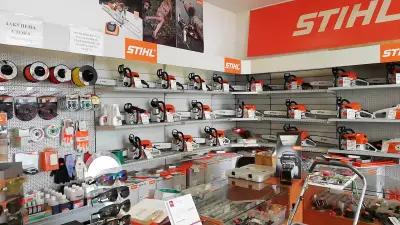 Магазин „STIHL”