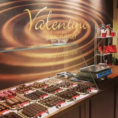 Valentino chocolatier Bulgaria