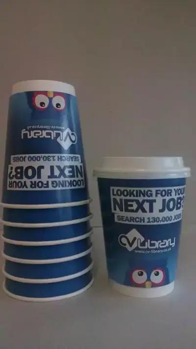 Brendos Ltd Paper cups