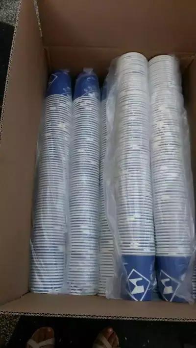 Brendos Ltd Paper cups