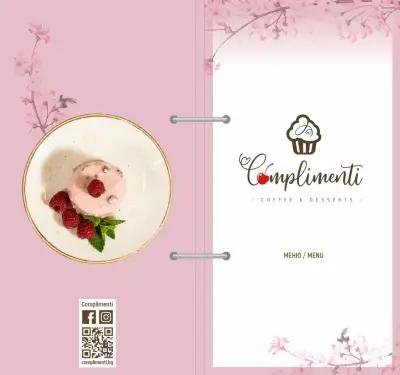 Complimenti - coffee & desserts