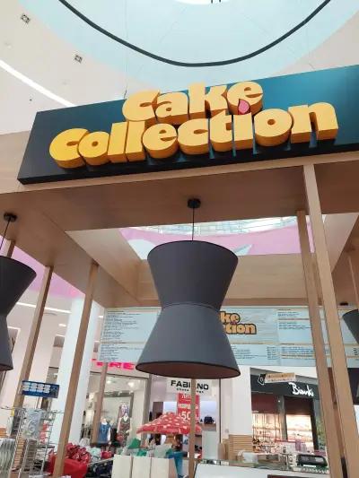 Cake Collection - Mall Plovdiv