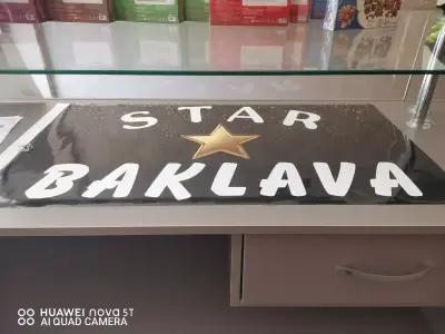 STAR BAKLAVA