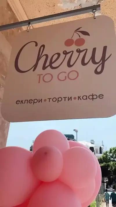 Cherry by Mary | Cherry To Go