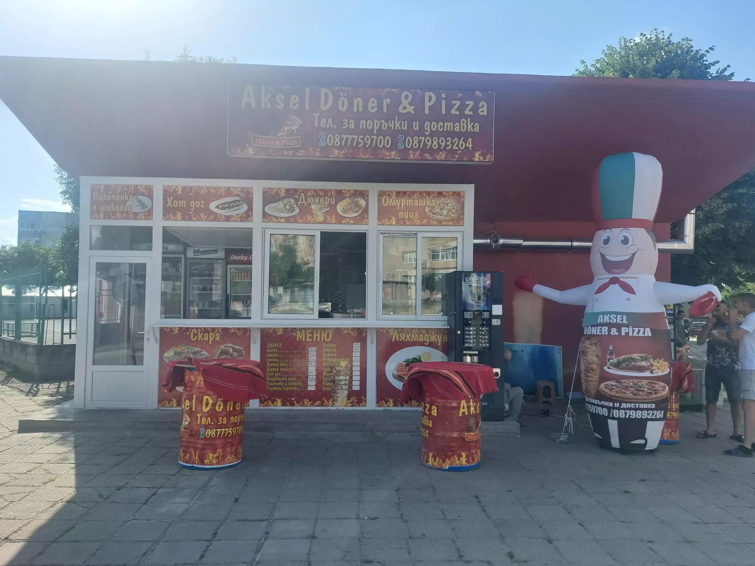 Aksel Döner&Pizza