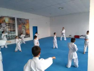 Карате Киокушин Силистра / Karate Kyokushin Silistra