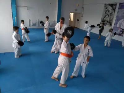 Киокушин Силистра / Kyokushin Silistra