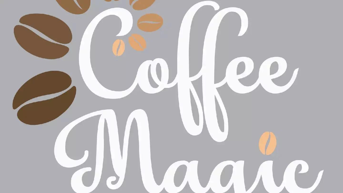 Coffee Magic - Кафене, пекарна и сладкарница