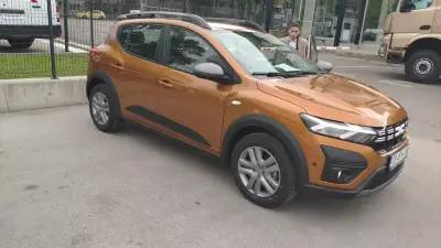 Dacia София Ауто Франс 3000