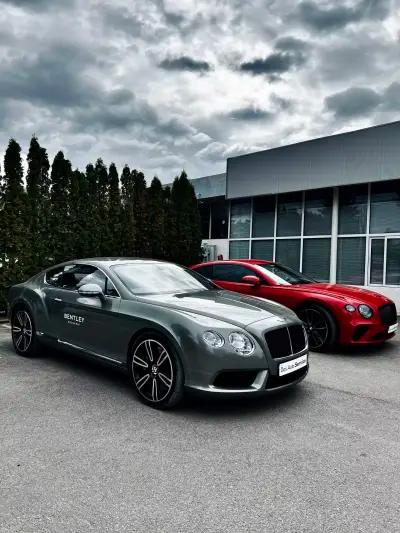 Bentley Bulgaria