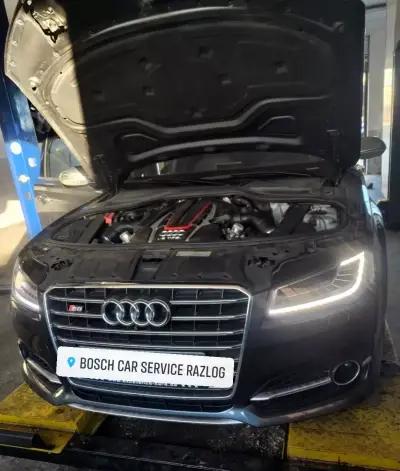 Bosch Car Service Razlog