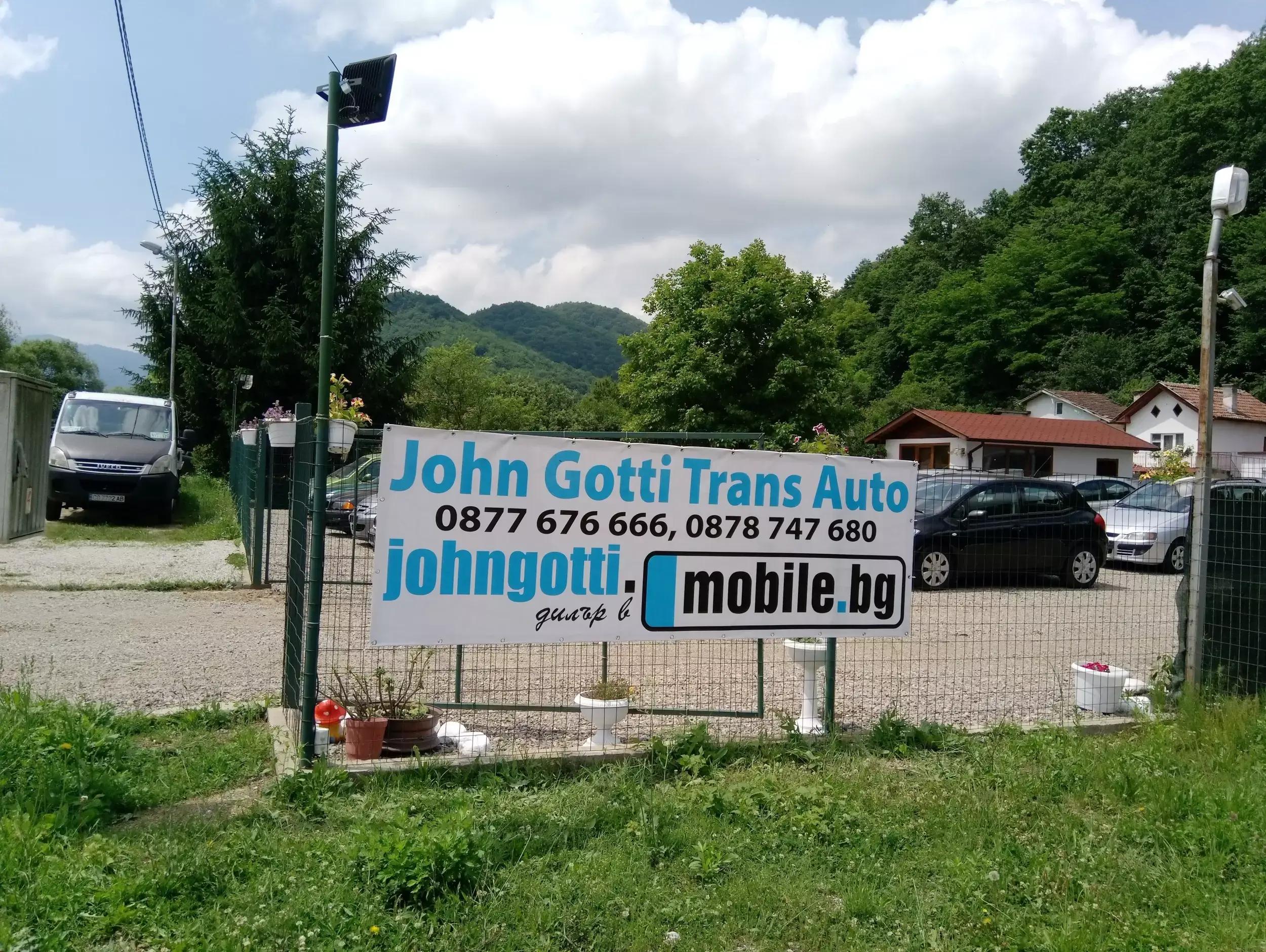 John Gotti Trans Auto