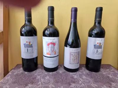 "Нарисувай сам"Art&Wine