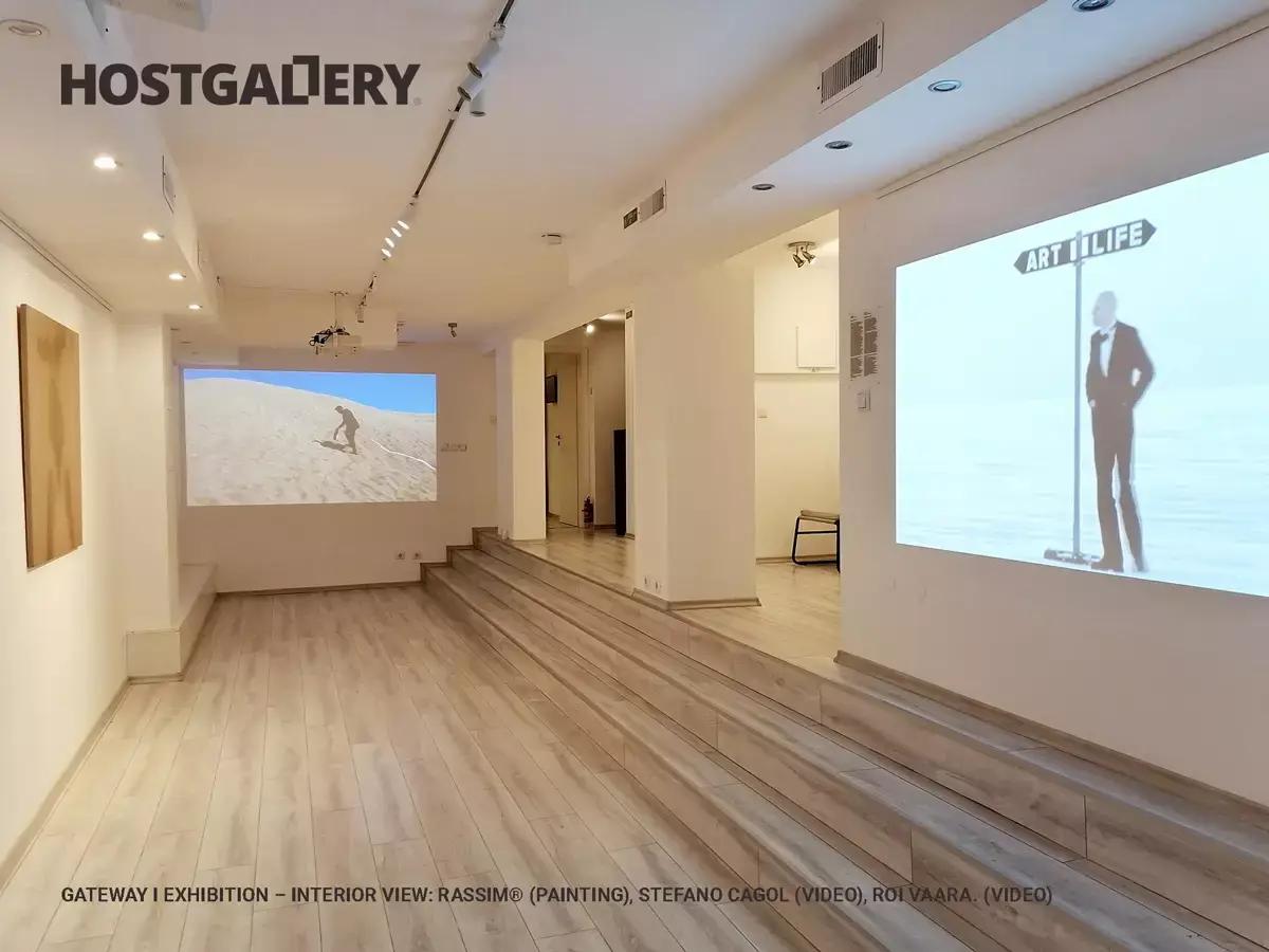 HOSTGALLERY