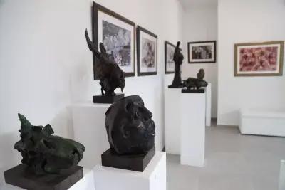 Art Gallery Vejdi / Арт Галерия Вежди