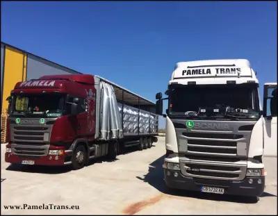 Pamela Trans Logistics