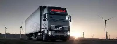 Pamela Trans Logistics