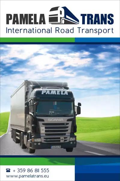 Pamela Trans Logistics