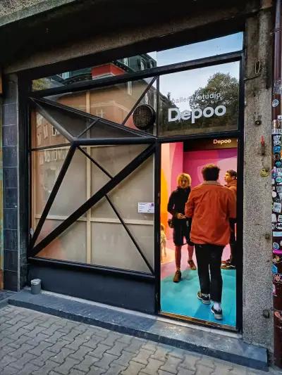 Depoo Gallery