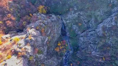 Голям Устински водопад