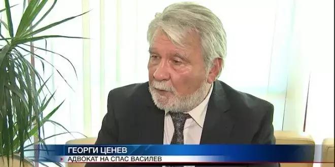 Адвокат Георги Ценев