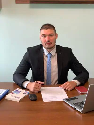 Адвокат Ивайло Иванов