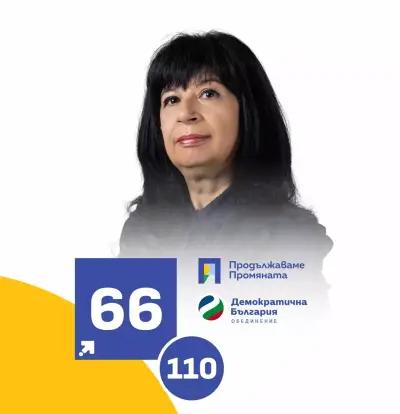 Адв. Елвира Панкова