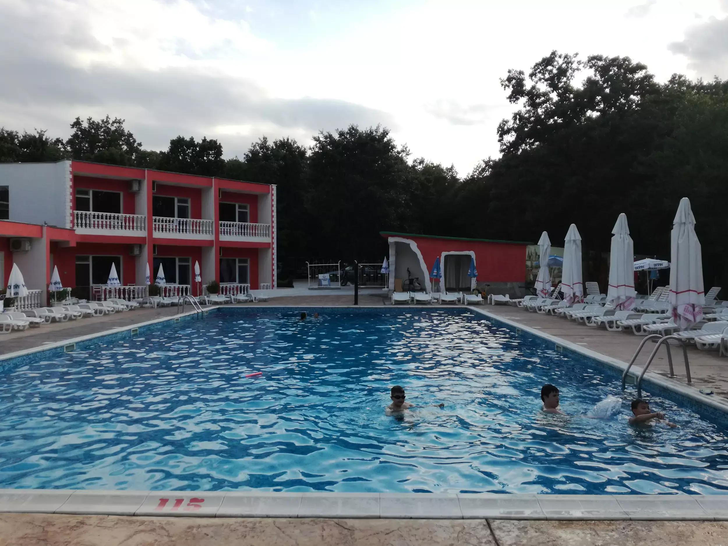 SWIMMING POOL AFRODITA DIMITROVGRAD BULGARIA