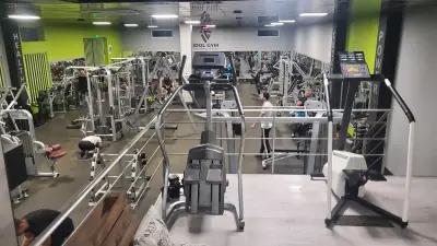 IDOL GYM FITNESS