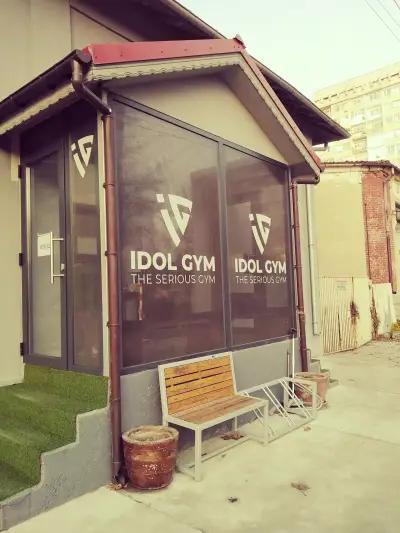 IDOL GYM FITNESS